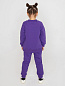 Детские брюки "Леона" 20586 Фиолетовый