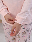 Детская пижама "Сказочка" длинный рукав