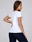 Женская футболка Таира Белая