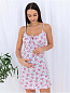 Женская ночная сорочка для беременных "Машенька"