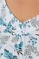 Женская ночная сорочка 1952/1 max / Бирюзовый